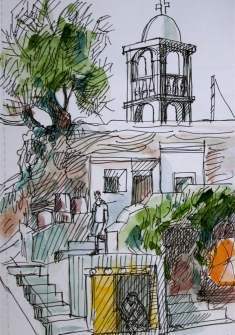 Carnet de voyage en Grèce