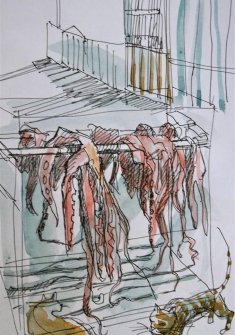 Carnet de voyage en Grèce