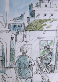 Carnet de voyage en Grèce