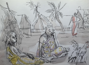 Carnet de voyage en Inde