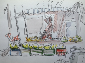 Carnet de voyage en Inde