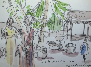 Carnet de voyage en Inde