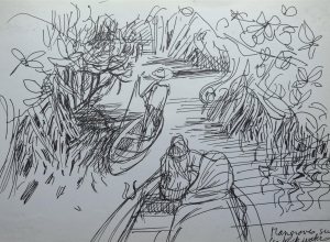 Carnet de voyage en Inde