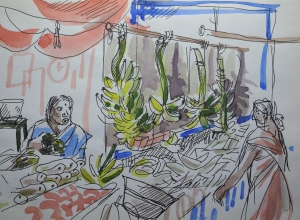 Carnet de voyage en Inde