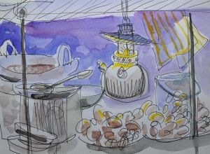 Carnet de voyage en Inde