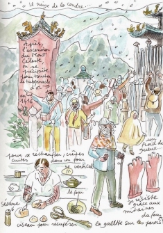 Carnet de voyage en Chine