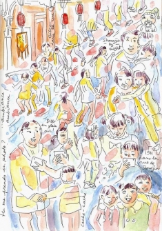 Carnet de voyage en Chine