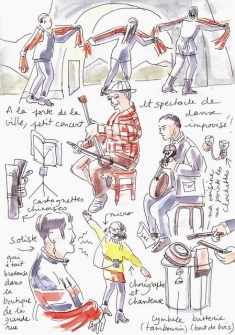 Carnet de voyage en Chine