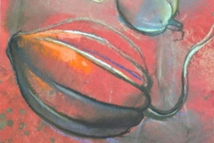 Coloquinte 30x40