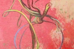 Potimarron solo 30x40