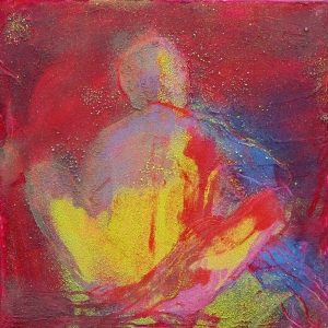 Figure assise 50 x 50