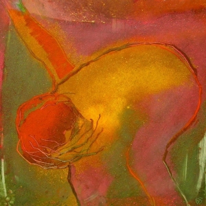 Dos lumière 50 x 50