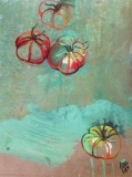 Tomates 30x40