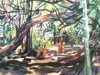 La manufacture de Pondichery