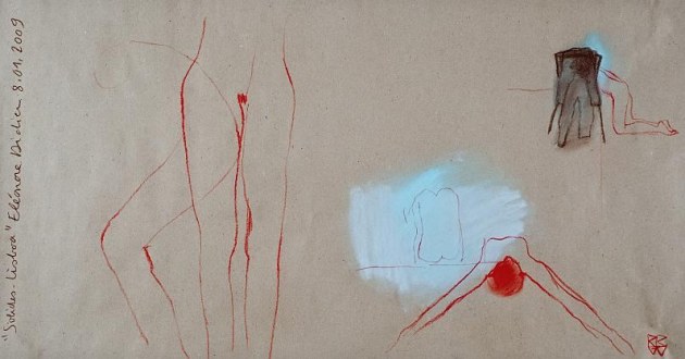 Eleonore Didier 105x55