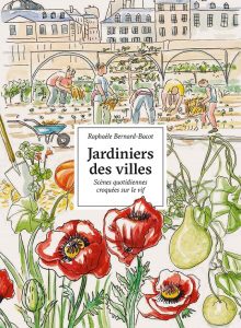 RBB : Couverture du livre Jardiniers des villes