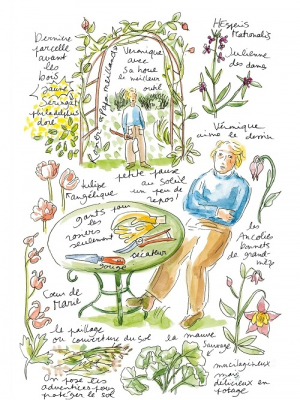 Jardiniers des villes : Véronique