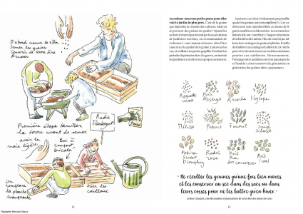 Jardins ouvriers , jardins de demain, pages 22-23